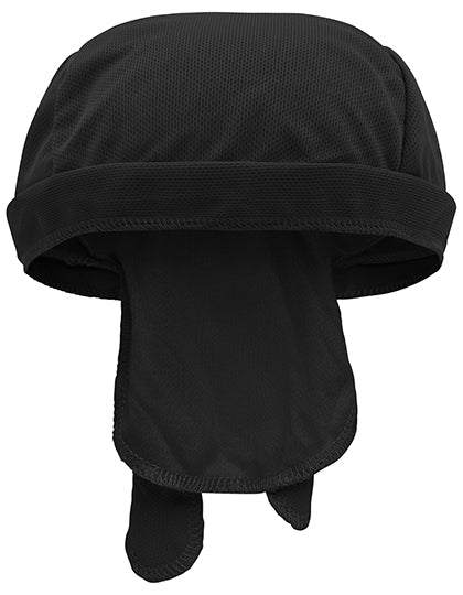 Daiber - Functional Bandana - Black