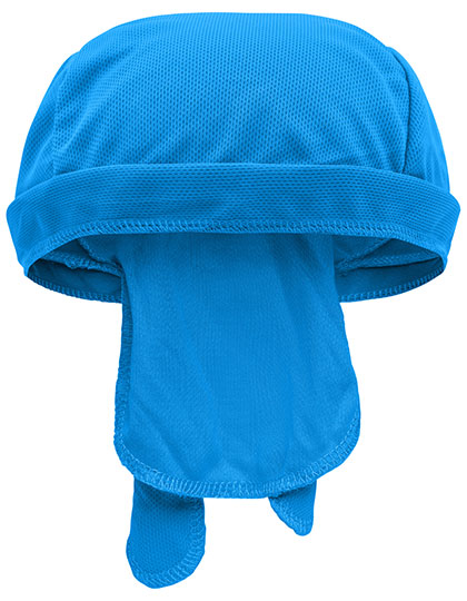 Daiber - Functional Bandana - Bright Blue