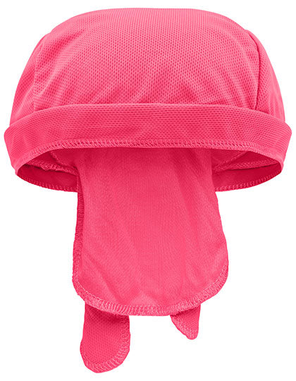 Daiber - Functional Bandana - Bright Pink