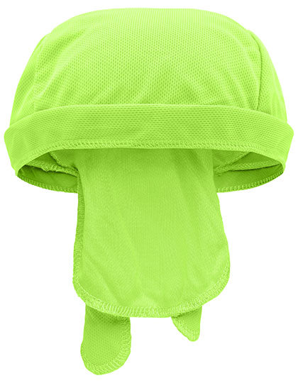 Daiber - Functional Bandana - Bright Yellow