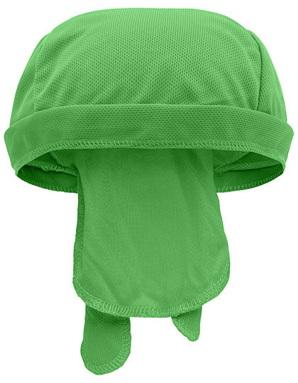 Daiber - Functional Bandana - Lime Green