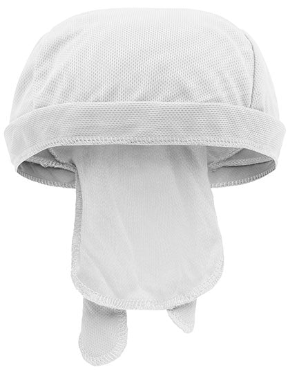 Daiber - Functional Bandana - White