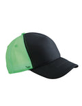Black / Neon Green