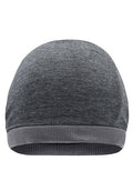 Black Melange / Dark Grey