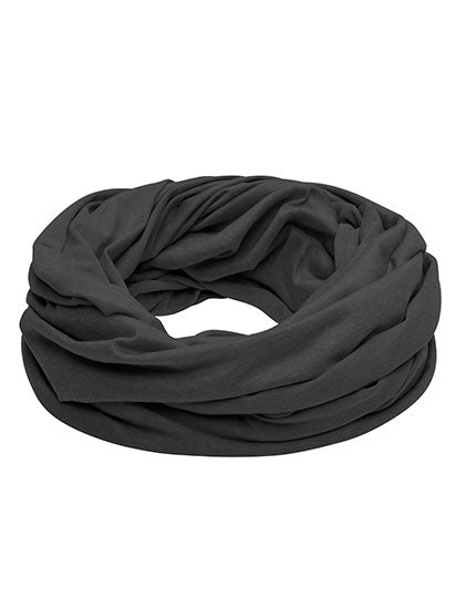 Myrtle beach - Heather Summer Col Sjaal - Black Melange