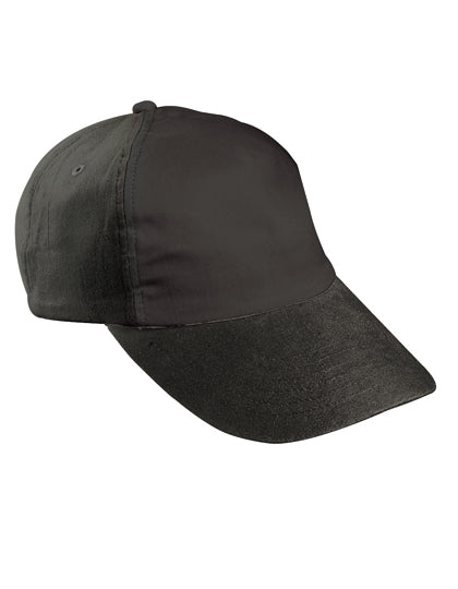 Daiber - Kids´ 5-Panel Cap - Black
