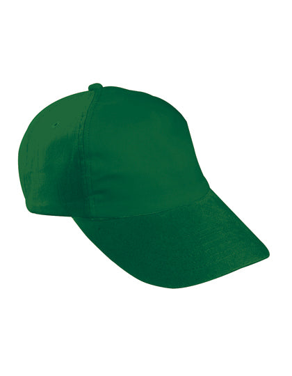 Daiber - Kids´ 5-Panel Cap - Dark Green