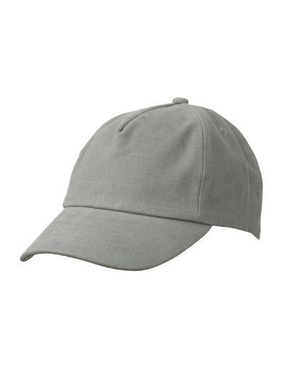 Daiber - Kids´ 5-Panel Cap - Dark Grey