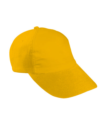 Daiber - Kids´ 5-Panel Cap - Gold