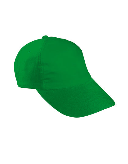 Daiber - Kids´ 5-Panel Cap - Green
