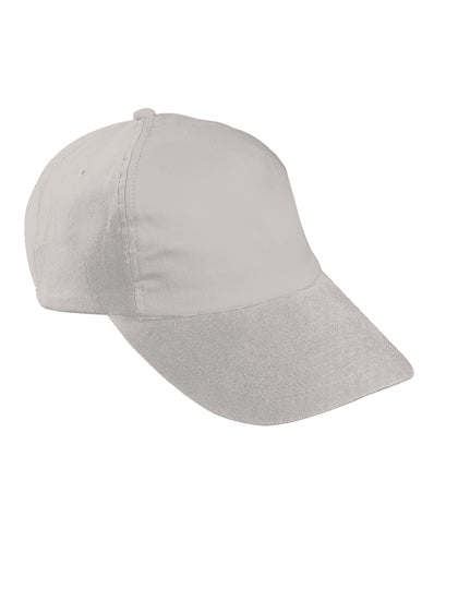 Daiber - Kids´ 5-Panel Cap - Light Grey