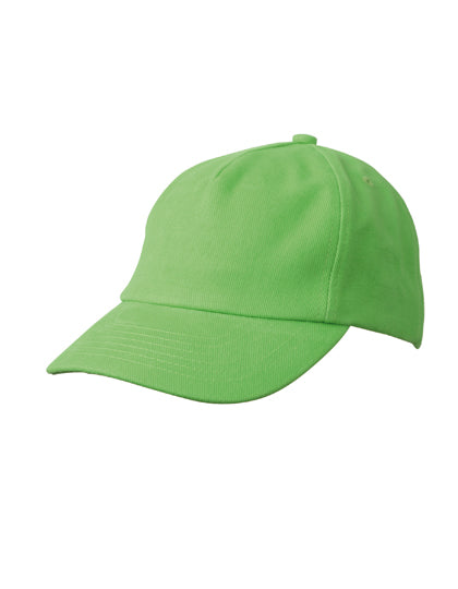 Daiber - Kids´ 5-Panel Cap - Lime Green