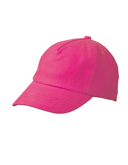 Daiber - Kids´ 5-Panel Cap - Pink