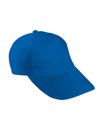 Daiber - Kids´ 5-Panel Cap - Royal