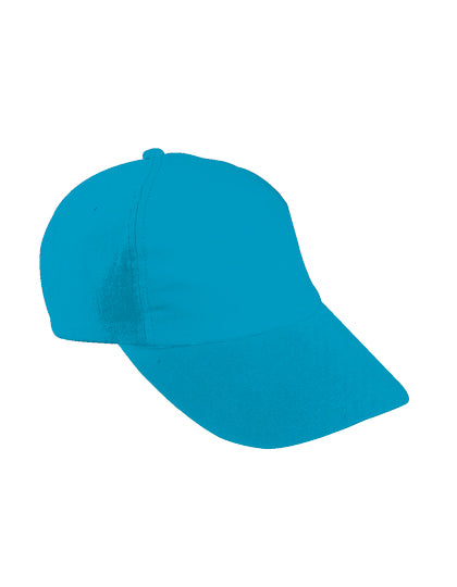 Daiber - Kids´ 5-Panel Cap - Turquoise