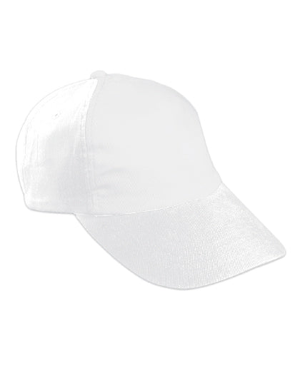 Daiber - Kids´ 5-Panel Cap - White