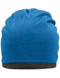 Bright Blue / Carbon