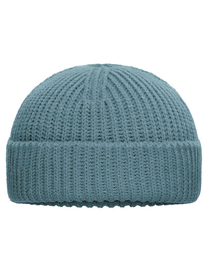 Daiber - Fisherman Beanie - Milky-Blue