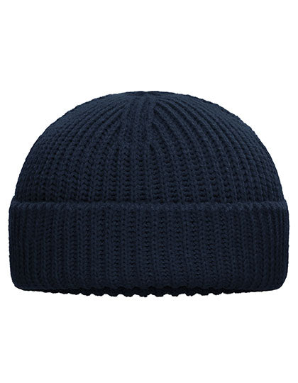 Daiber - Fisherman Beanie - Navy