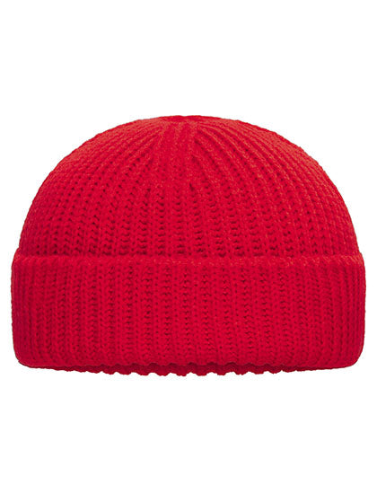 Daiber - Fisherman Beanie - Red