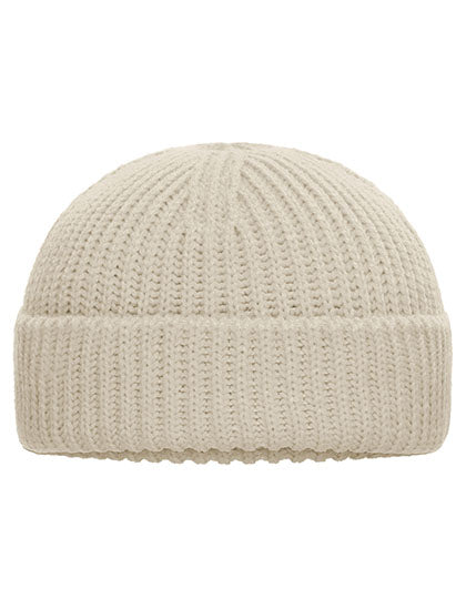 Daiber - Fisherman Beanie - Sandstone