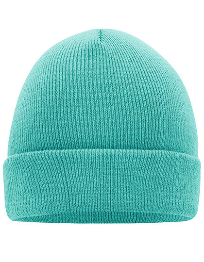 Daiber - Knitted Cap - Mint