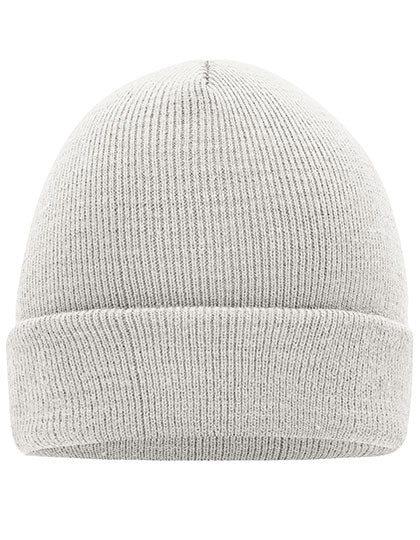 Daiber - Knitted Cap - OffWhite
