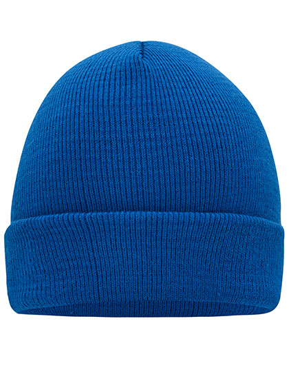 Daiber - Knitted Cap - Royal