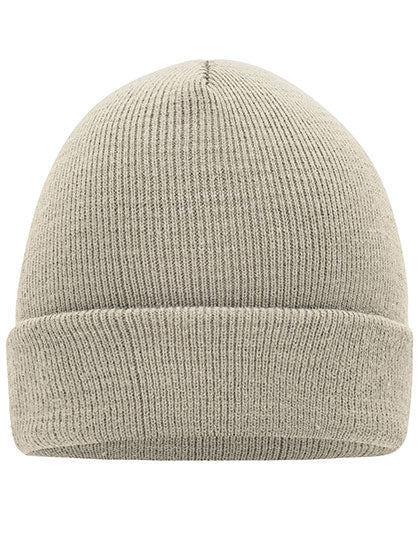 Daiber - Knitted Cap - Sand
