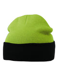 Lime Green / Black