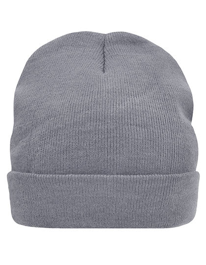 Daiber - Knitted Cap Thinsulate™ - Light Grey