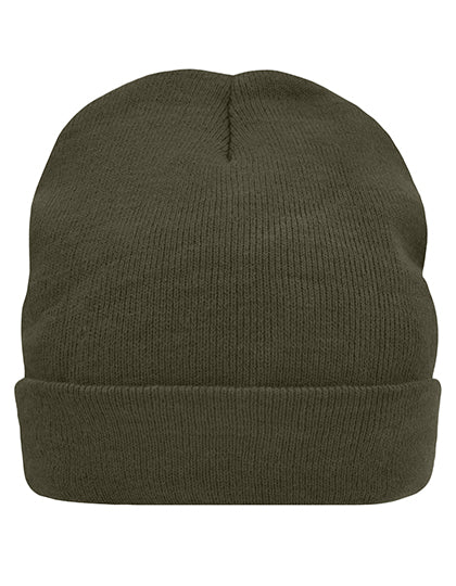Daiber - Knitted Cap Thinsulate™ - Olive