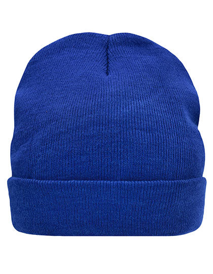 Daiber - Knitted Cap Thinsulate™ - Royal