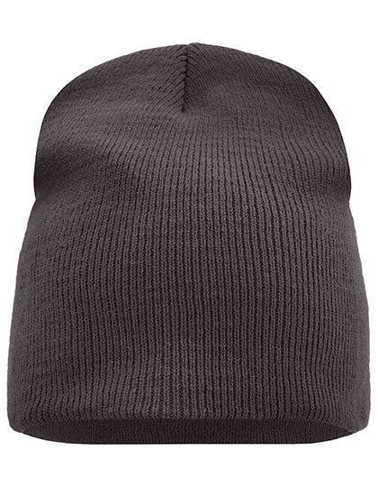 Daiber - Beanie No. 1 - Black
