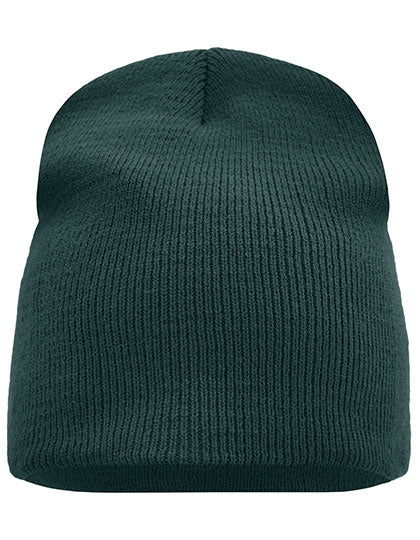 Daiber - Beanie No. 1 - Dark Green