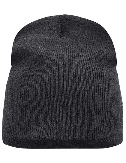 Daiber - Beanie No. 1 - Grey Melange