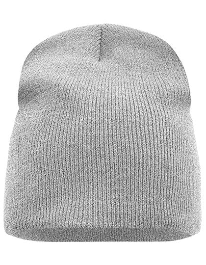 Daiber - Beanie No. 1 - Light Grey Melange