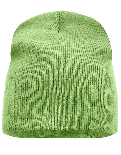 Daiber - Beanie No. 1 - Lime Green