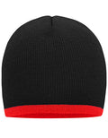 Black / Red