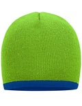 Lime Green / Royal
