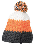 Carbon/Orange