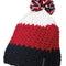 Navy/Red