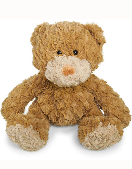 MBW - MiniFeet Knuffel Beer Björn - Brown