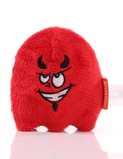 MBW - MiniFeet Anti Stress Knuffels - Red