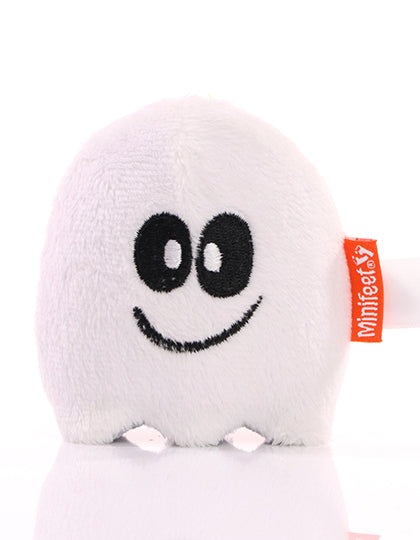 MBW - MiniFeet Anti Stress Knuffels - White