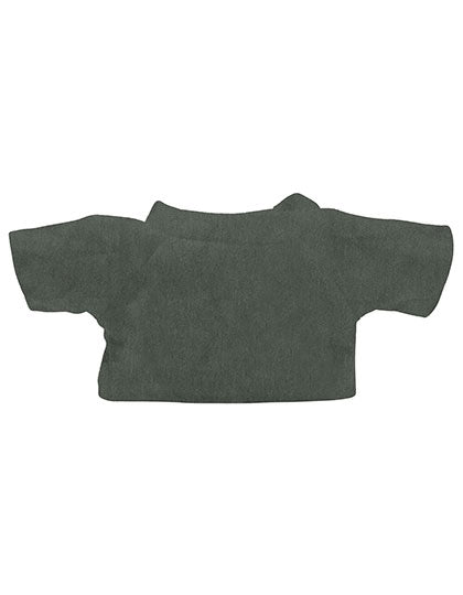 Mbw - Mini-T-Shirt - Anthracite