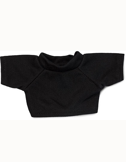 MBW - Mini Knuffel T-Shirt - Black