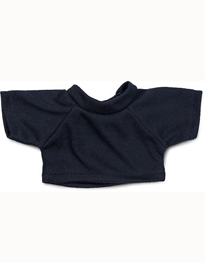 MBW - Mini Knuffel T-Shirt - Dark Blue