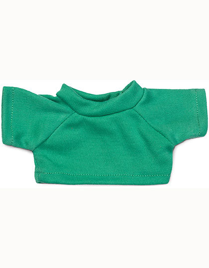MBW - Mini Knuffel T-Shirt - Green