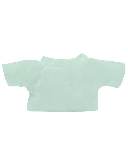 Mbw - Mini-T-Shirt - Pastel Blue